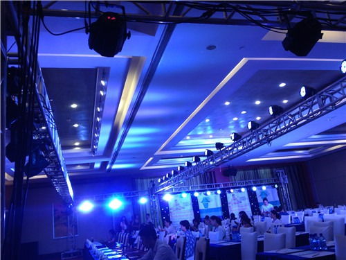 专业中山灯光音响出租与会展策划服务