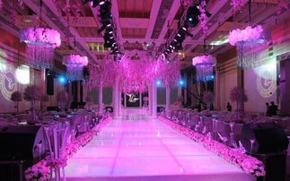 专业婚礼策划与庆典服务 福清与福州的完美选择