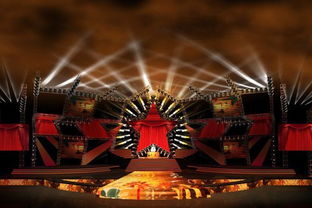 年会活动与庆典策划的必备道具清单