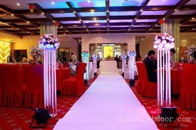 杭州领海广告 专业打造下沙婚庆策划、开业庆典与年会会务的一站式服务